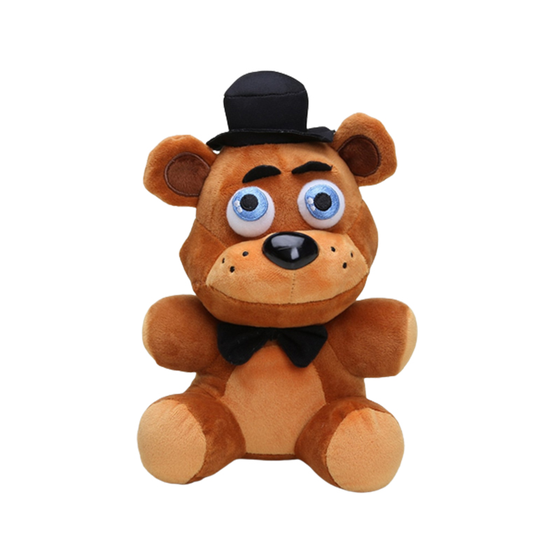 25-cm-FNAF-stuffed-plush-–-Freddy-Fazbear